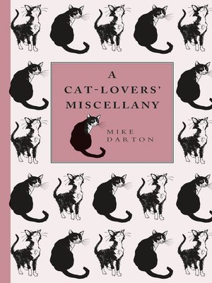 cover image of A Cat-Lover's Miscellany